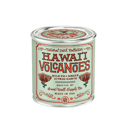 Good &amp; Well Supply Co Candles Hawai&