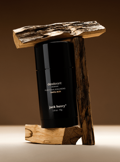 JACK HENRY Santal Musk Deodorant