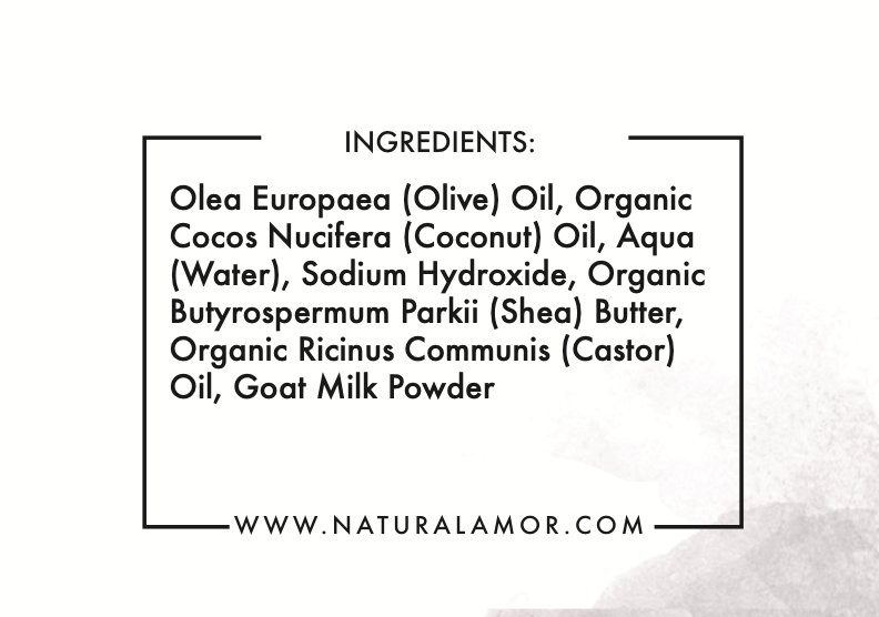 Goat Milk Soap Bar