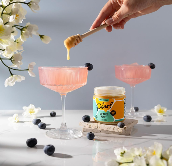 Creamed honey - My American Goods