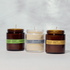 Summer Solace Tallow Gift Sets Tallow Candle Trio – Travel Set | Core Collection