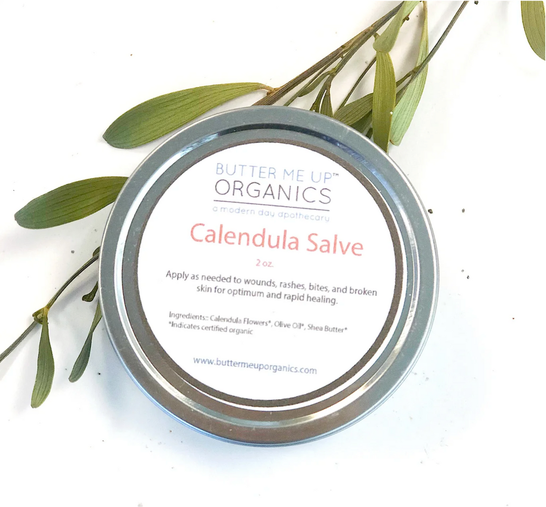 Calendula Balm / Calendula Salve