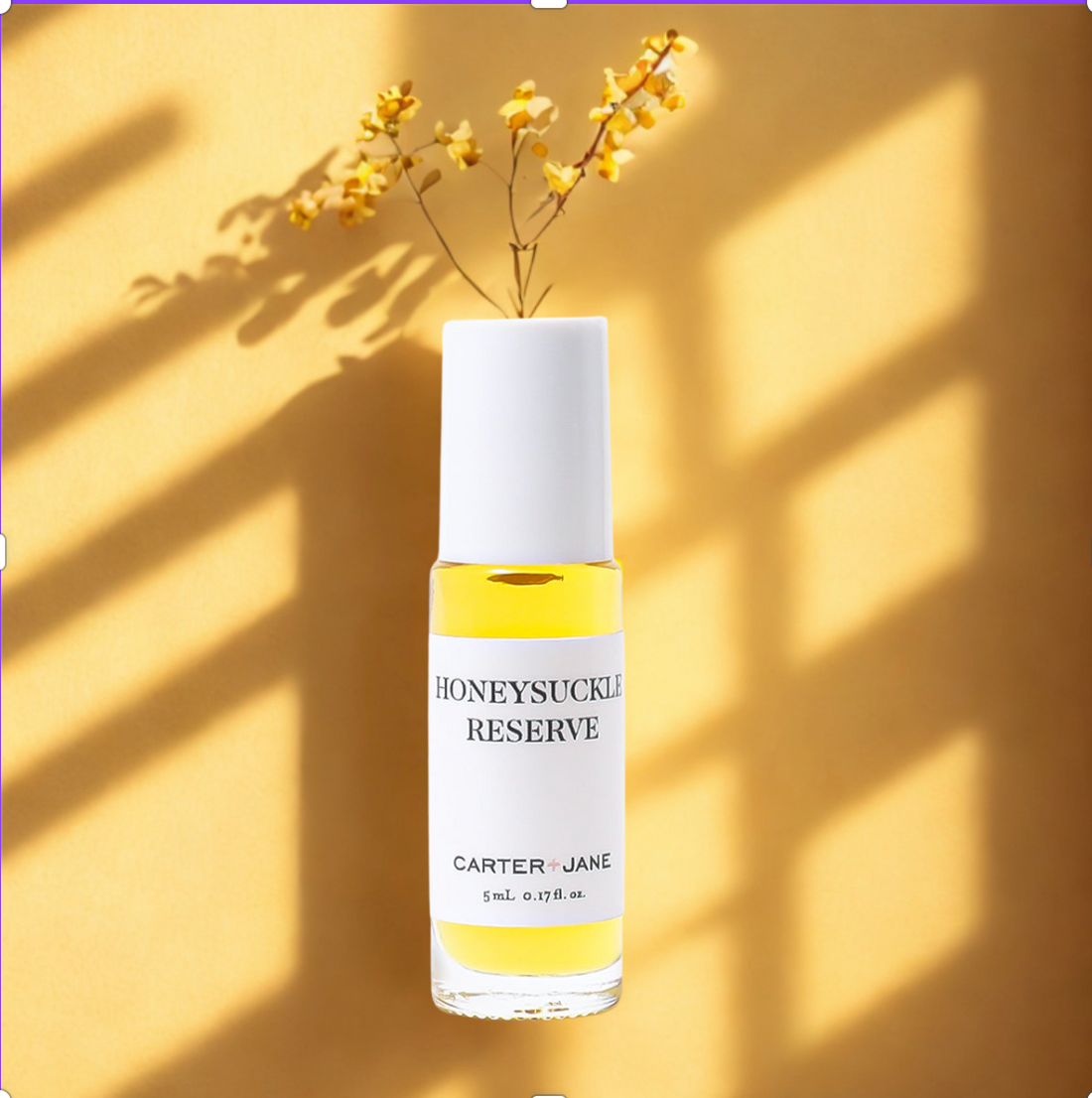 Honeysuckle Reserve Roll-on Aroma