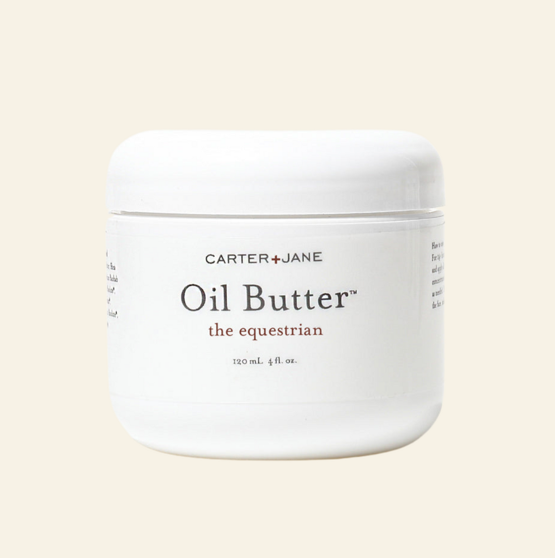 The Equestrian Oil Butter™ - My American Goods
