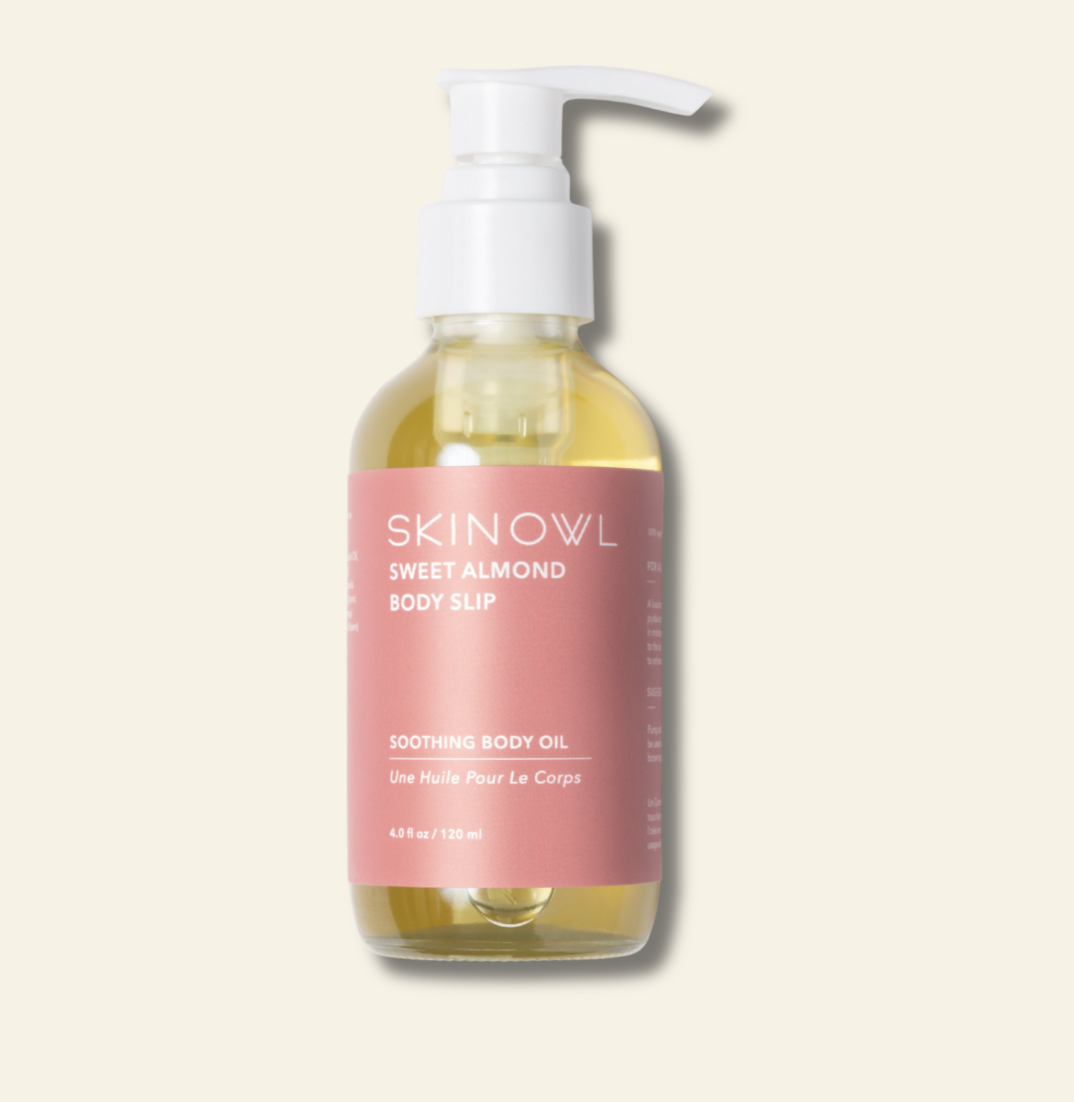 Sweet Almond Body Slip - My American Goods