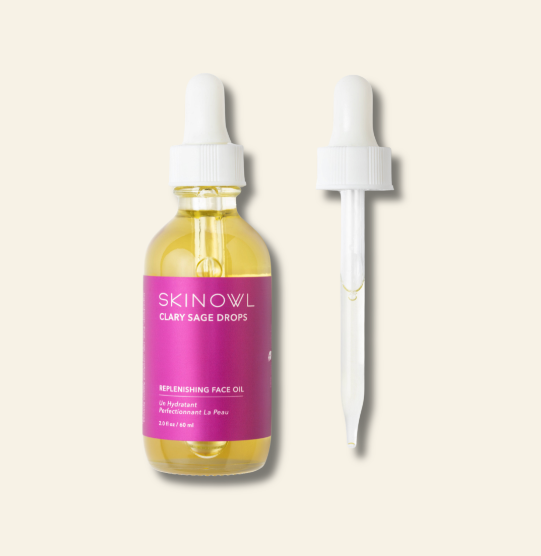 Clary Sage Drops - My American Goods