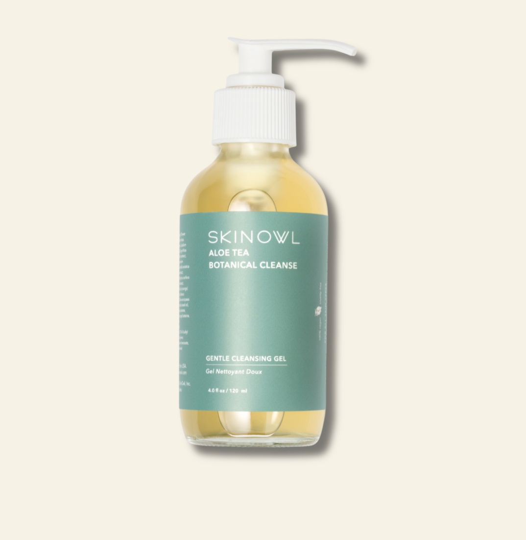 Aloe Tea Botanical Cleanse - My American Goods