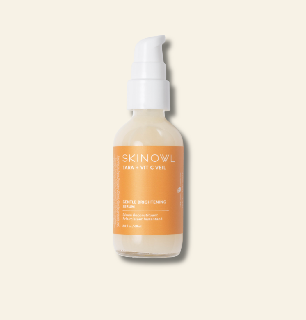 Tara + Vit C Veil - My American Goods