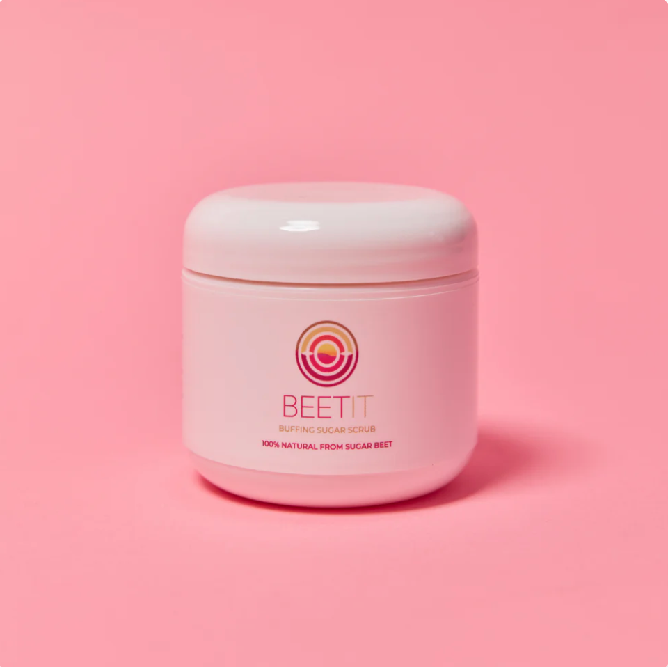 Beetit Buffing Sugar Scrub - My American Goods