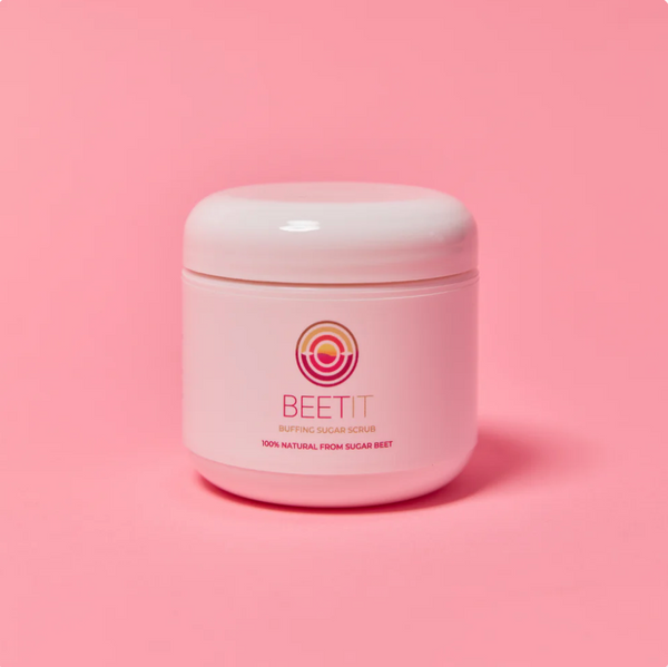 Beetit Buffing Sugar Scrub - My American Goods