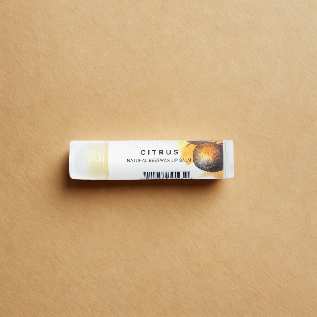 Citrus Lip Balm