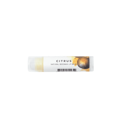 Broken Top Brands Lip Balm Citrus Lip Balm