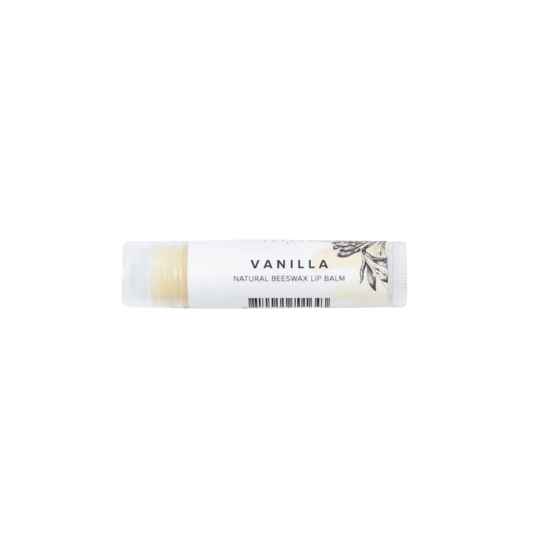 Broken Top Brands Lip Balm Vanilla Lip Balm