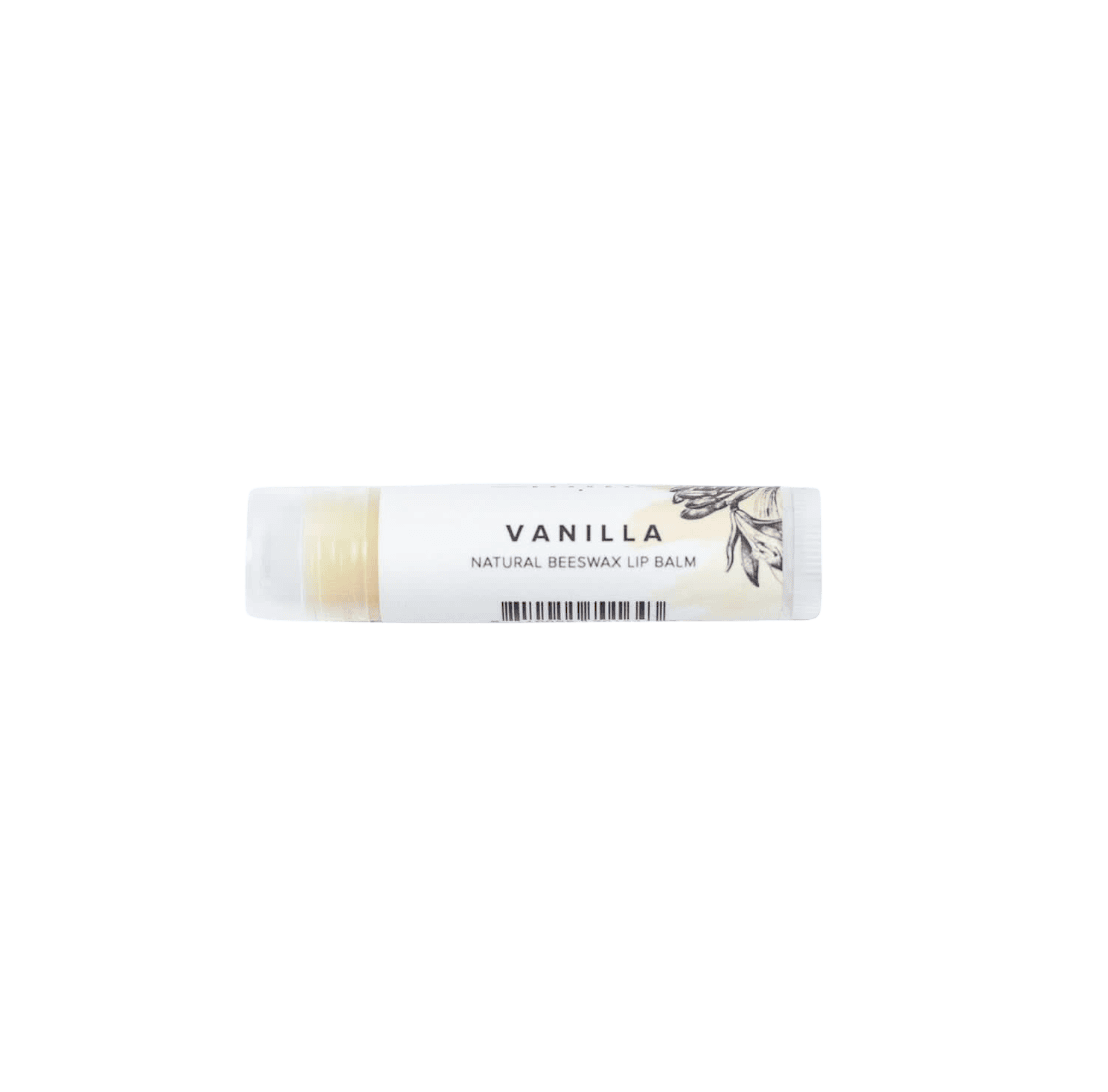 Broken Top Brands Lip Balm Vanilla Lip Balm