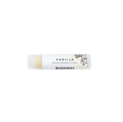 Broken Top Brands Lip Balm Vanilla Lip Balm