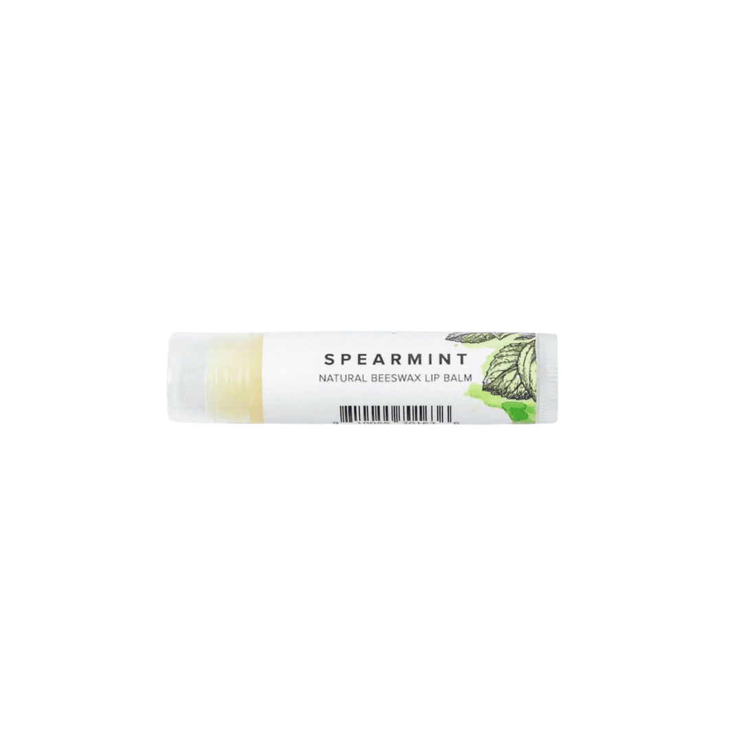 Broken Top Brands Lip Balm Spearmint Lip Balm
