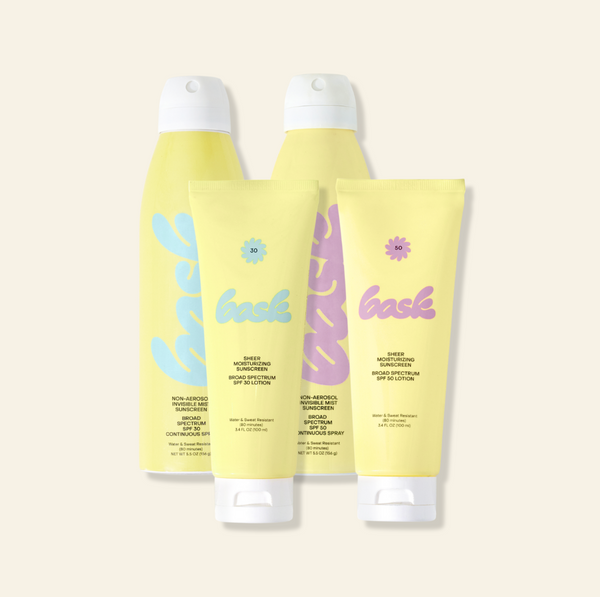 The Core Four - My American Goods