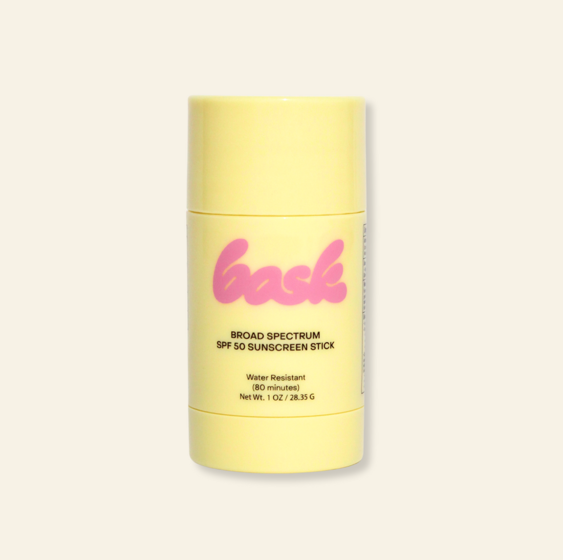 SPF 50 Fragrance Free Sun Stick