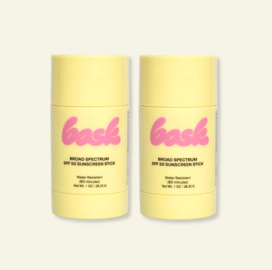 SPF 50 Fragrance Free Sun Stick