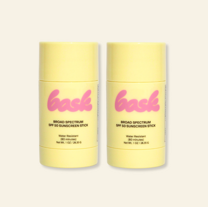 SPF 50 Fragrance Free Sun Stick