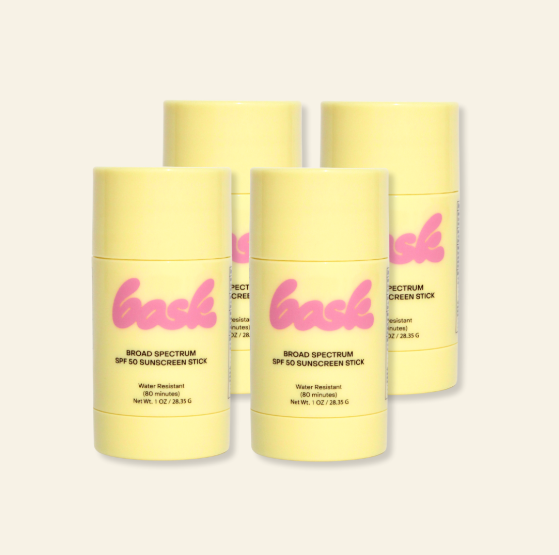 SPF 50 Fragrance Free Sun Stick
