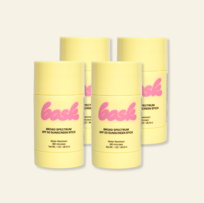 SPF 50 Fragrance Free Sun Stick