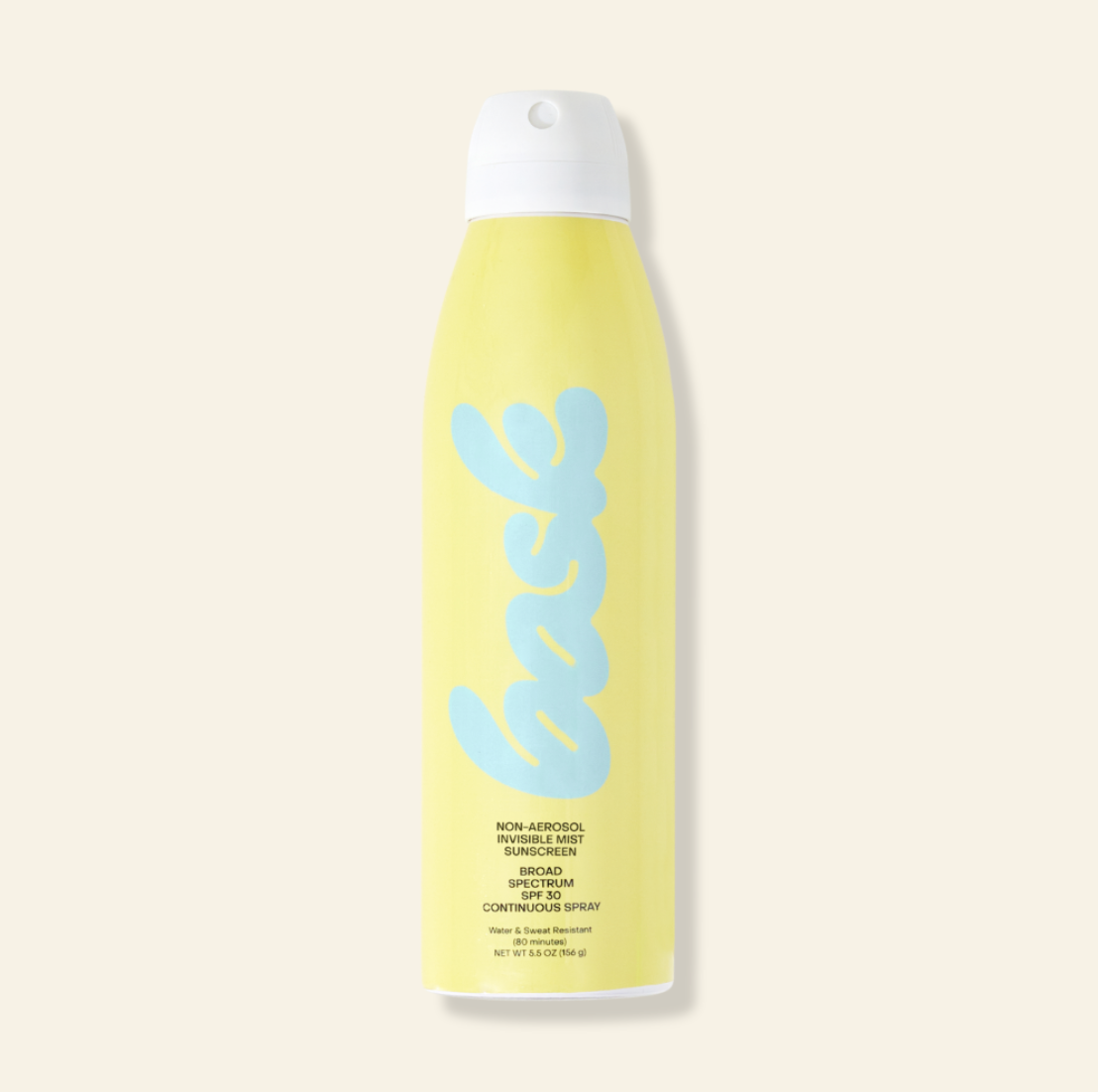Non-Aerosol Spray