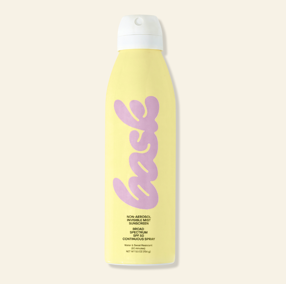 Non-Aerosol Spray