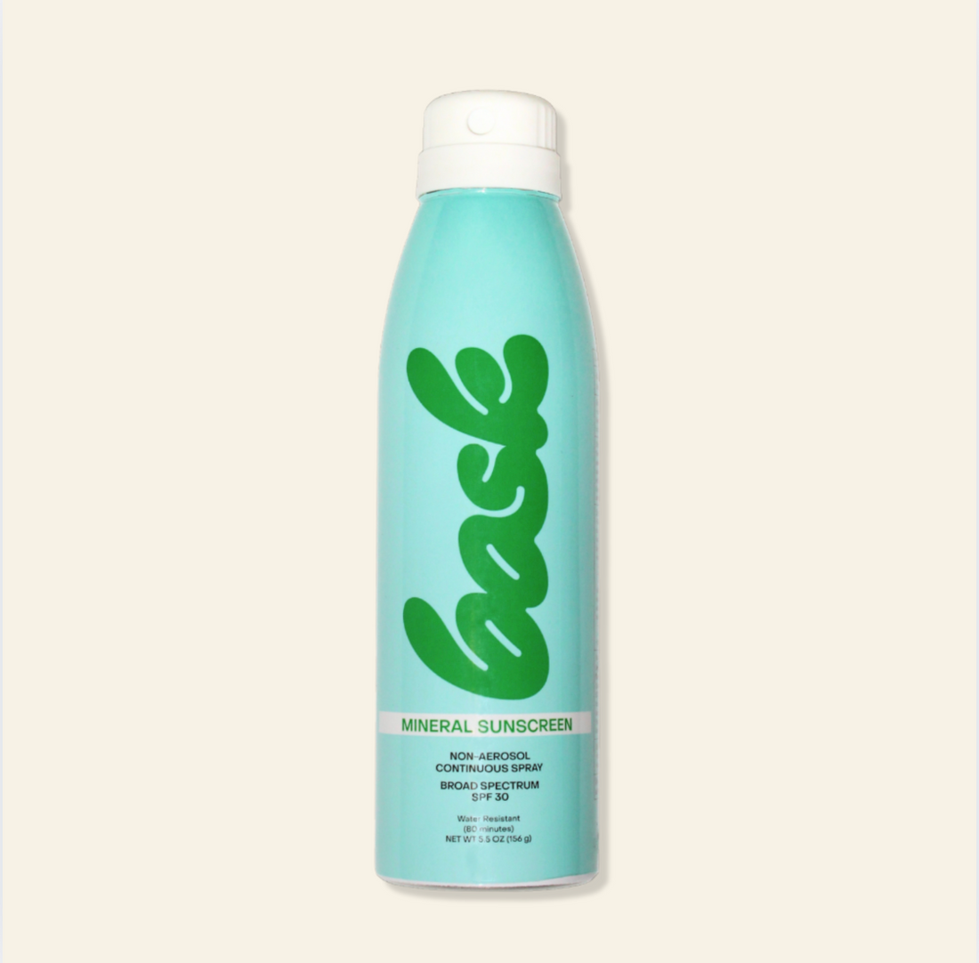 SPF 30 Mineral Fragrance-Free Non-Aerosol Spray