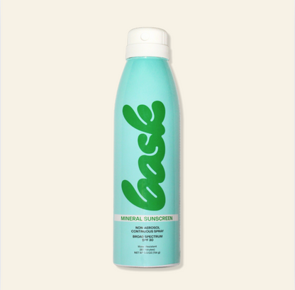 SPF 30 Mineral Fragrance-Free Non-Aerosol Spray