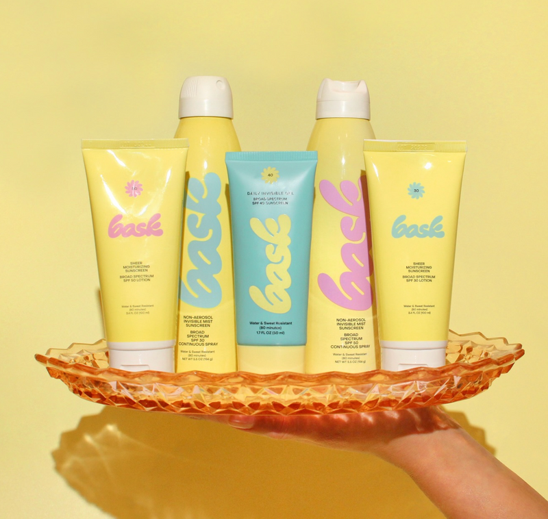 Bask Suncare