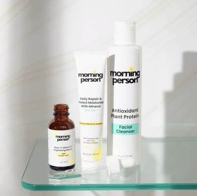 Morning Person Beauty