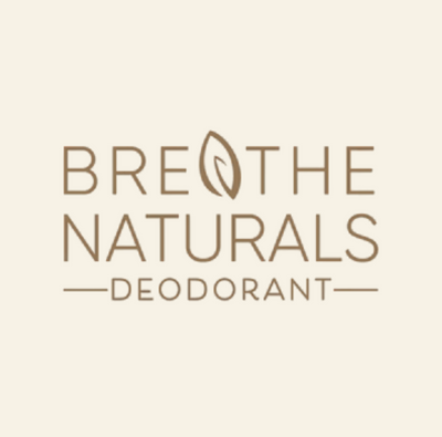 Breathe Naturals Deodorant