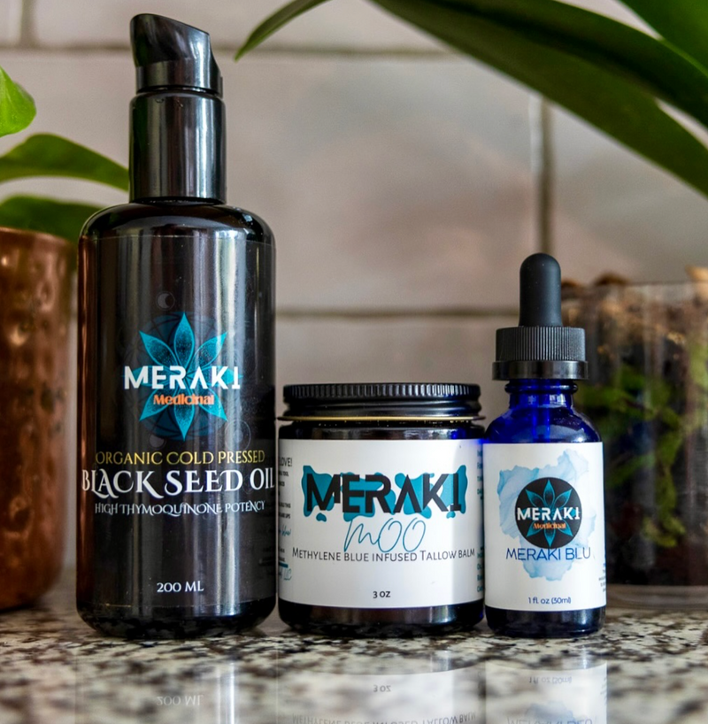 Meraki Medicinal