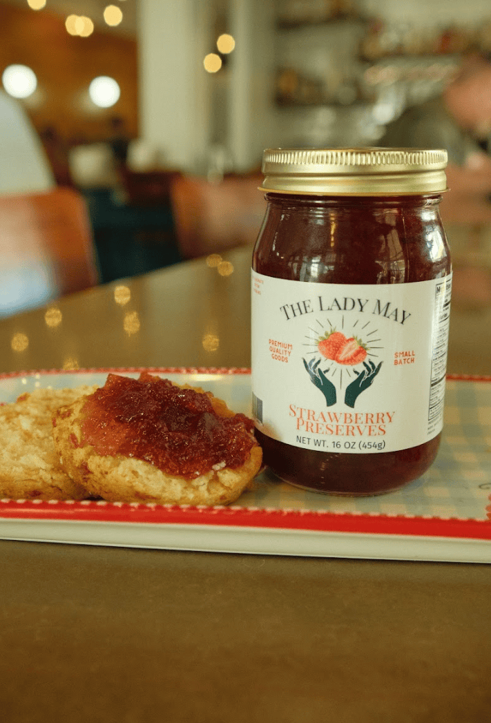 Strawberry Preserves