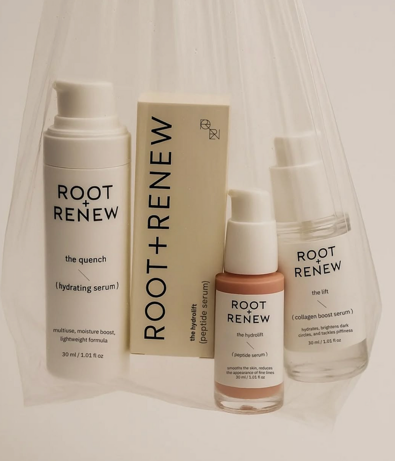 Root + Renew