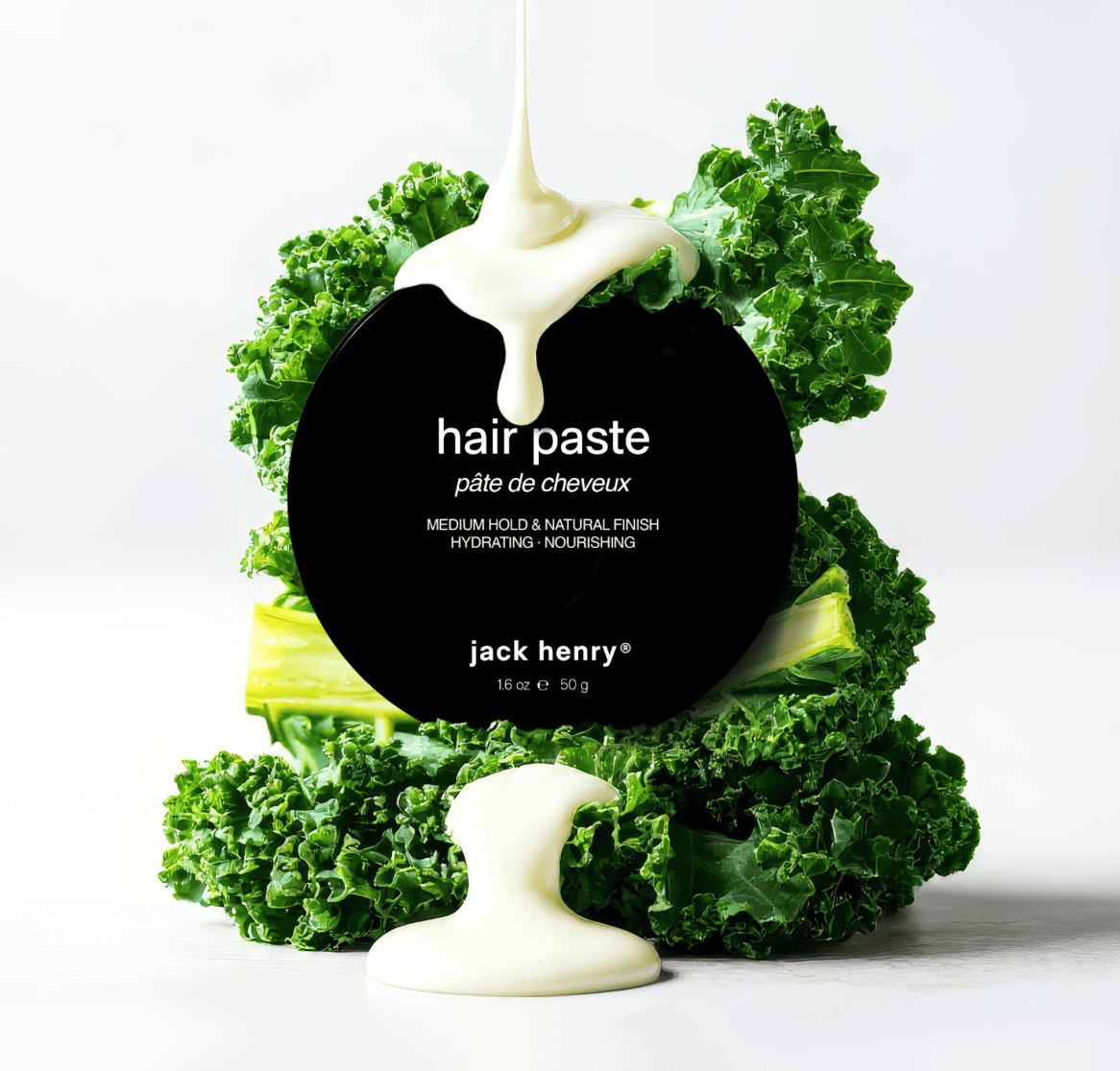 JACK HENRY Hair Paste