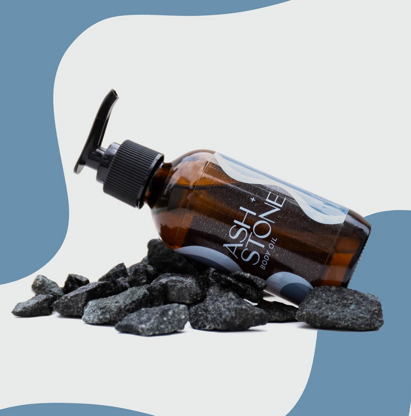 Ash + Stone Skincare