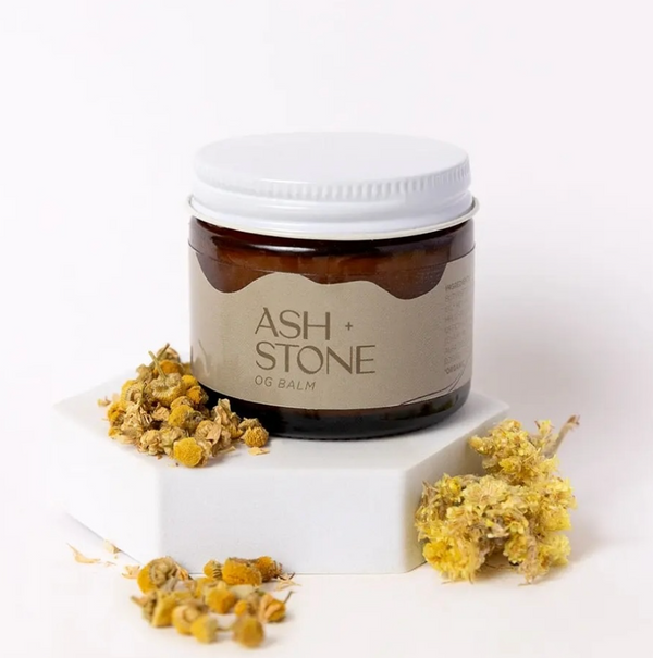 Ash + Stone Skincare