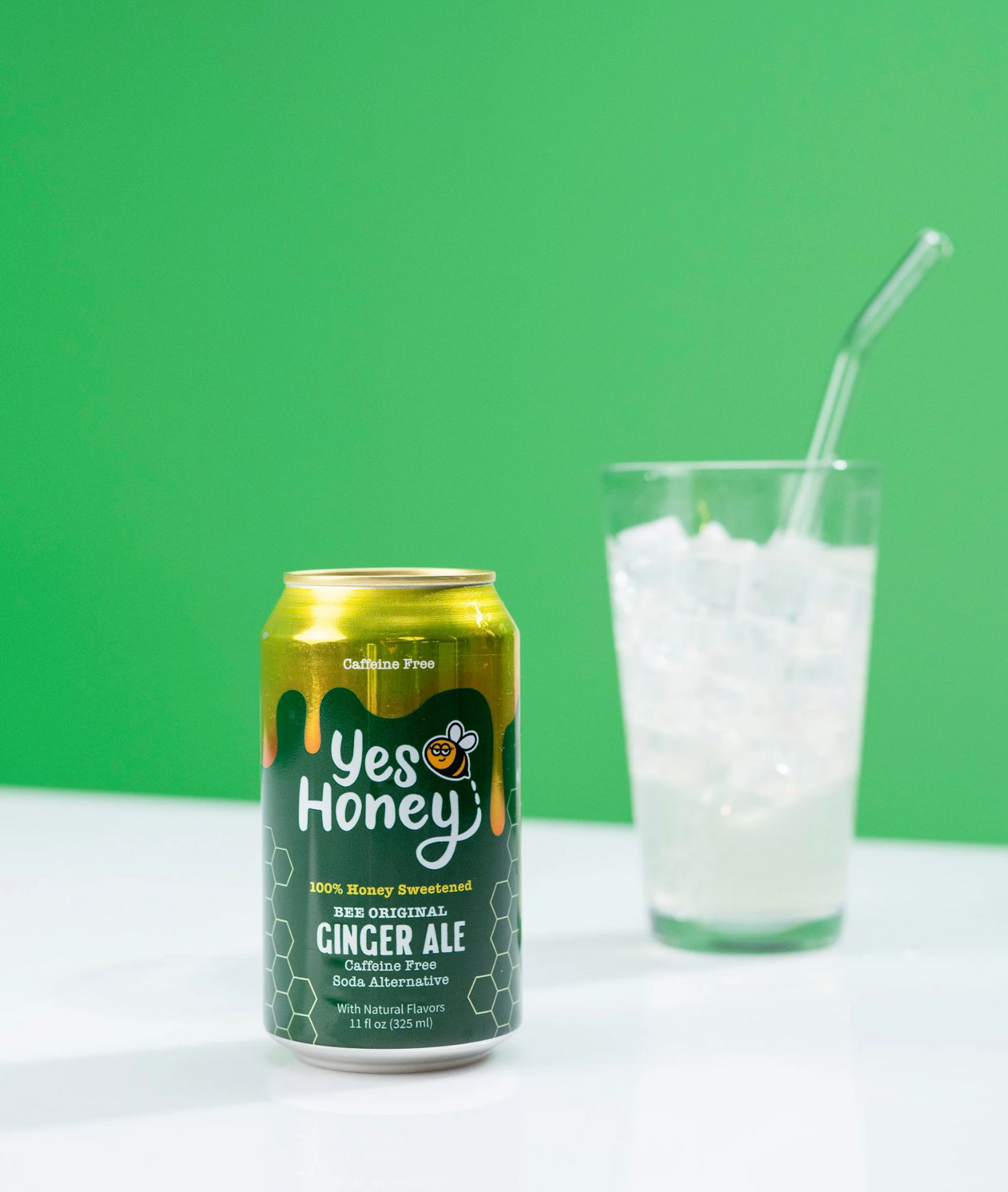 Bee Original Ginger Ale Soda Alternative - My American Goods