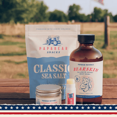 PapaBear Naturals