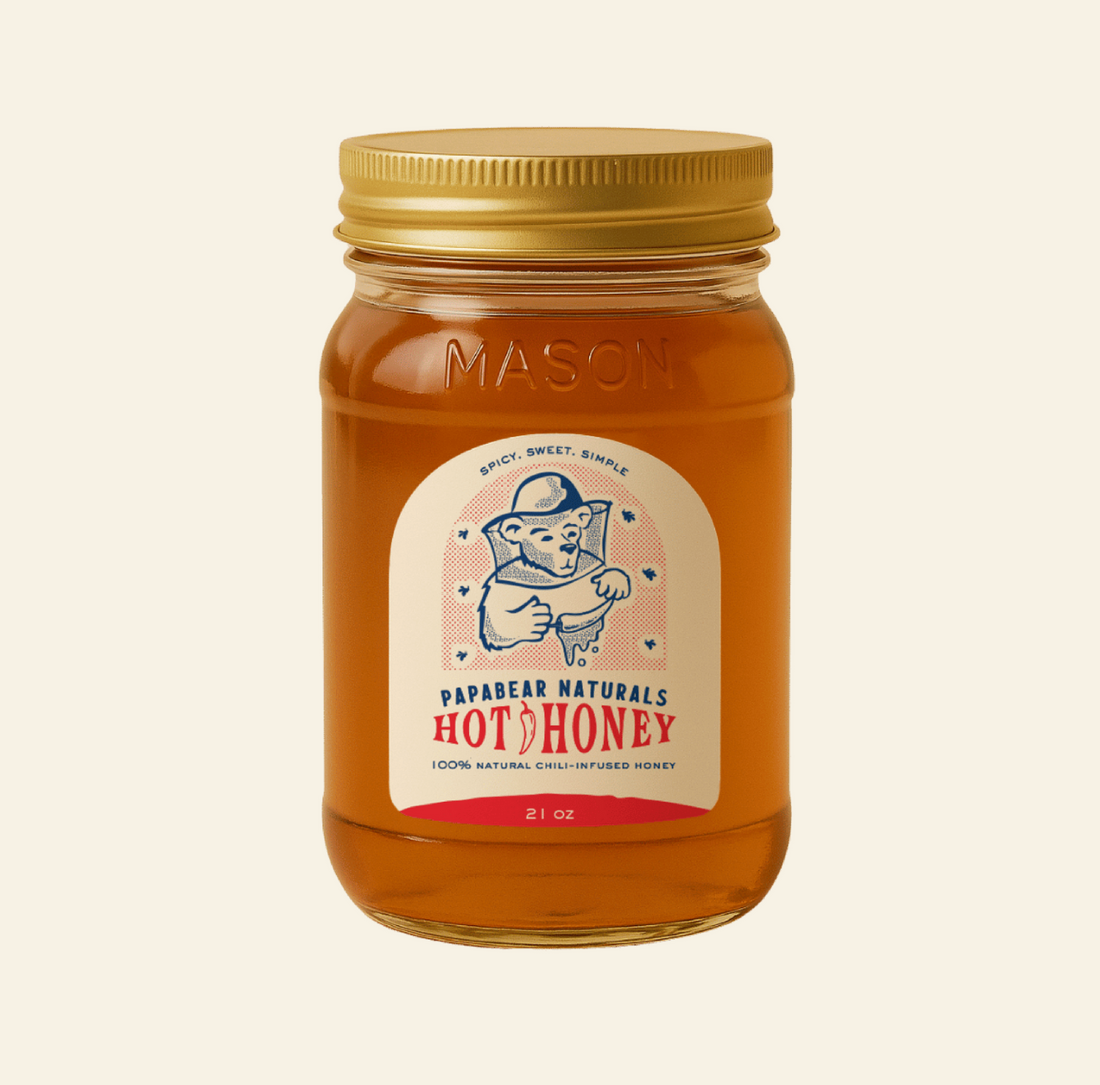 Hot Honey - 21 oz