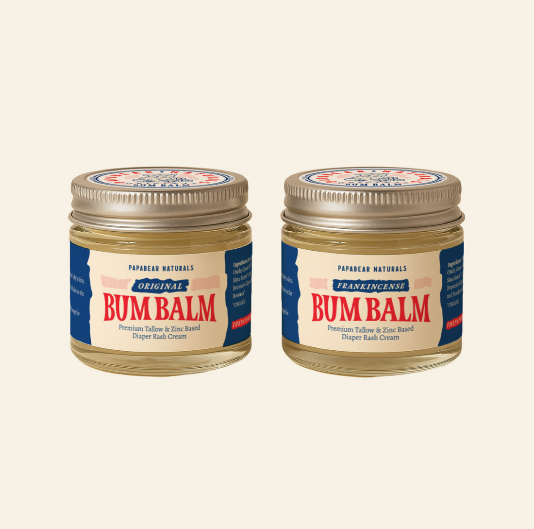 Bum Balm - 2 oz (2 Pack)