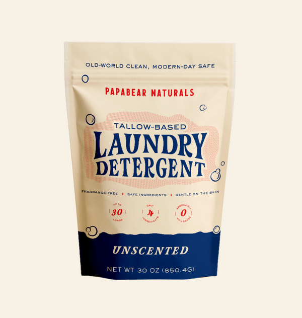 Laundry Detergent - 30 oz