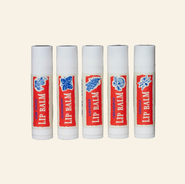 Papabear Tallow Lip Balm