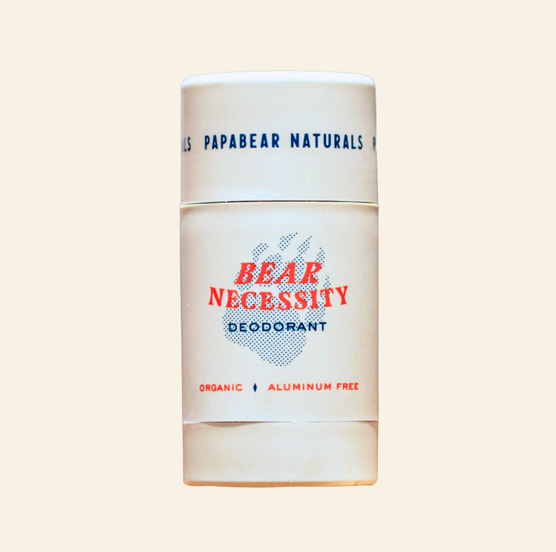 Papabear - Bear Necessity Deodorant