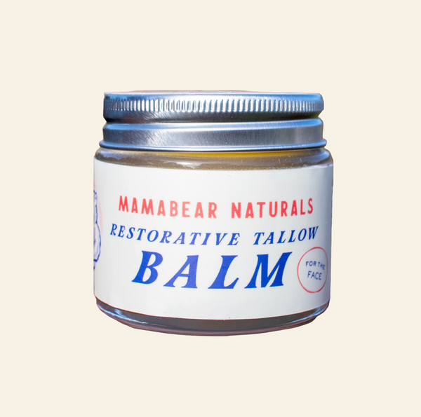 Papabear Restorative Tallow Balm