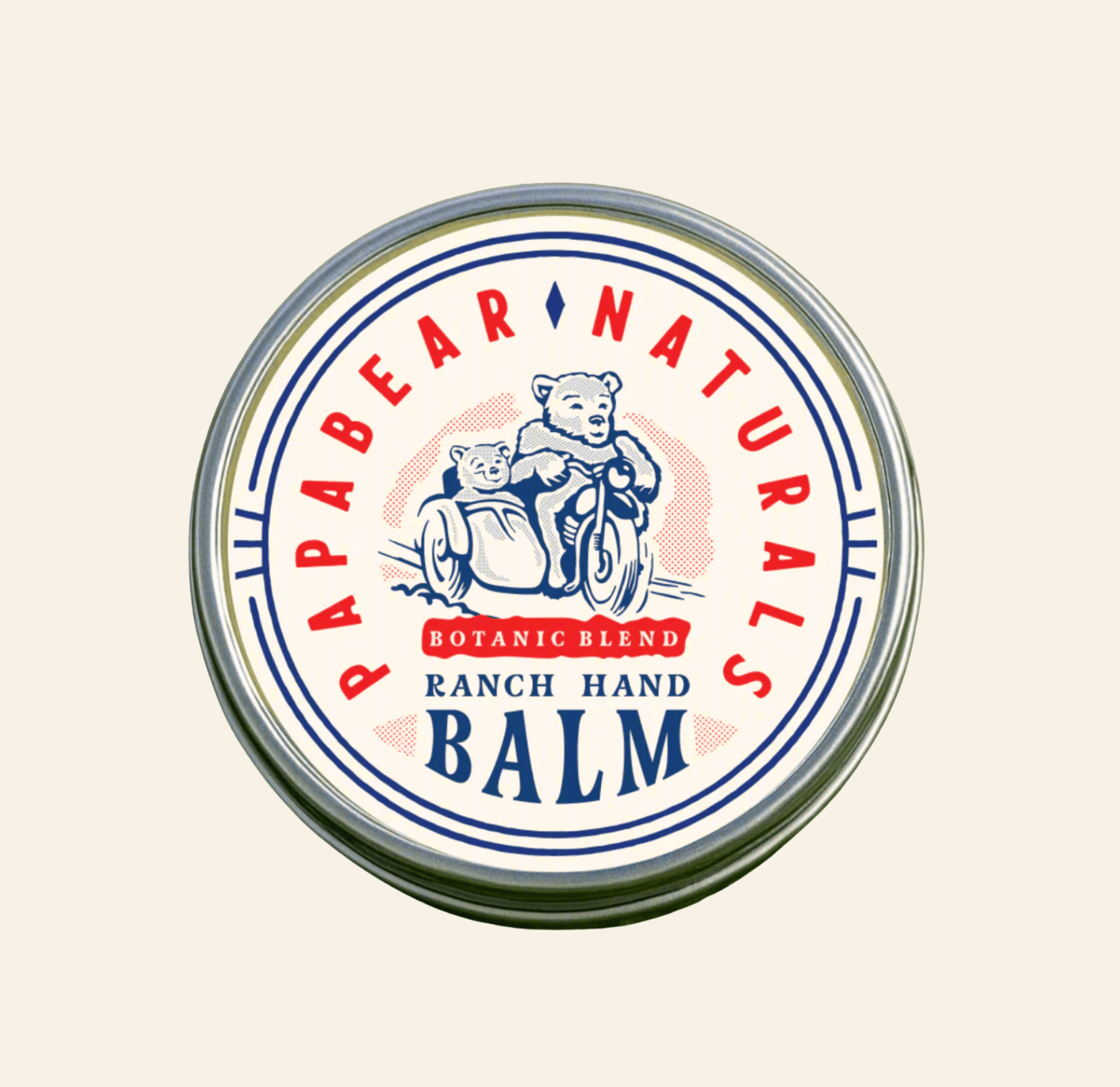 Papabear Ranch Hand Balm - My American Goods