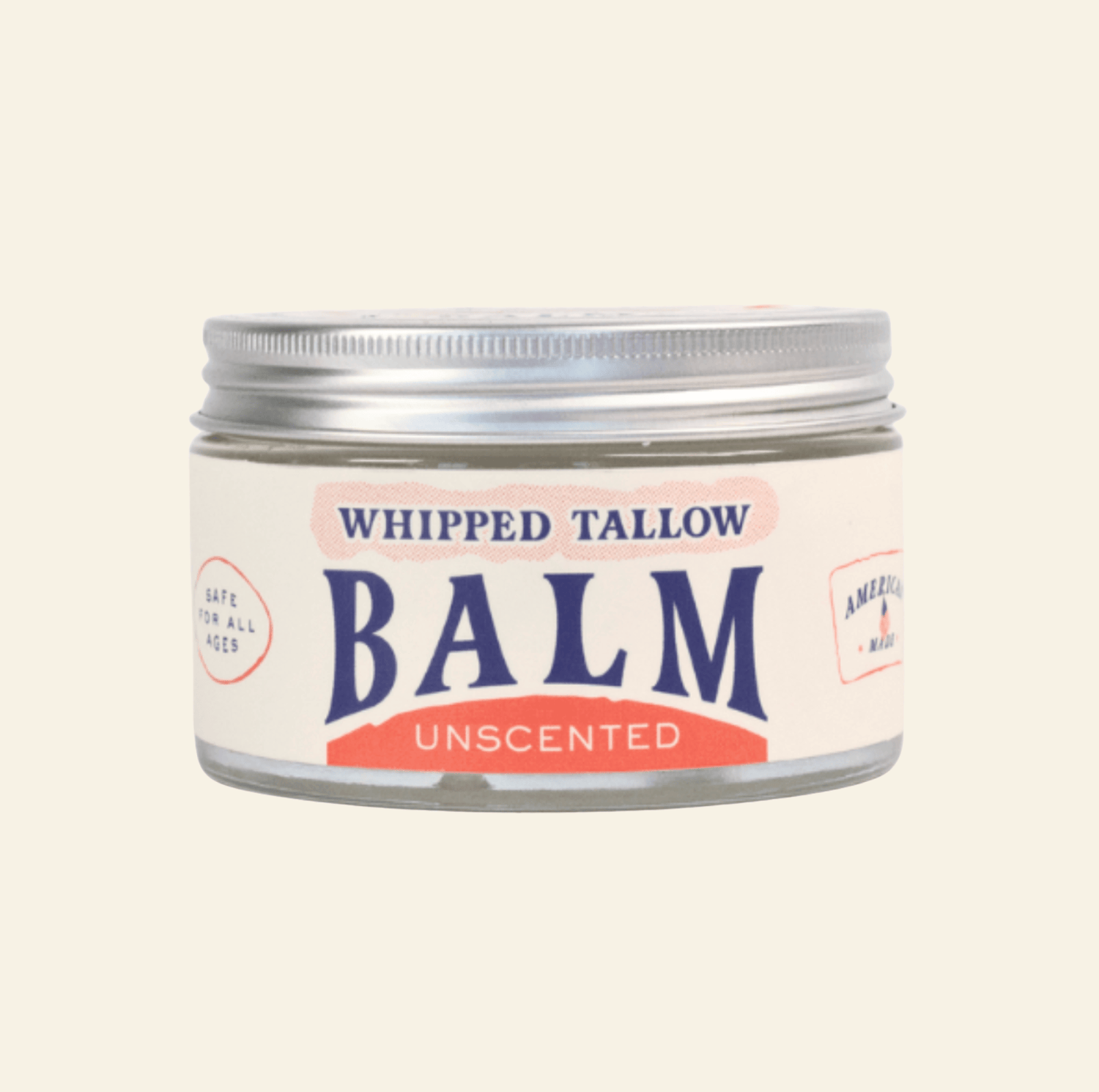 Papabear Whipped Tallow Balm - My American Goods