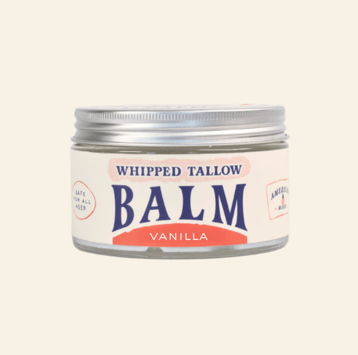 Papabear Whipped Tallow Balm - My American Goods